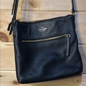 Kate Spade Black Shoulder Bag